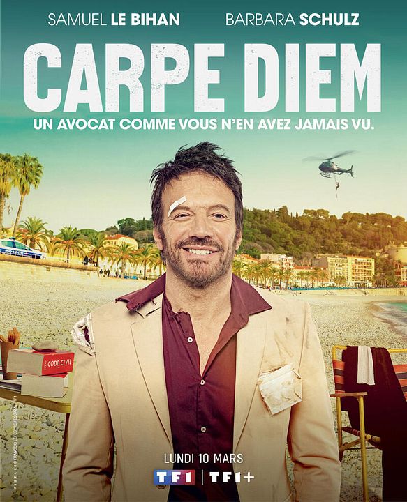 Carpe Diem : Affiche