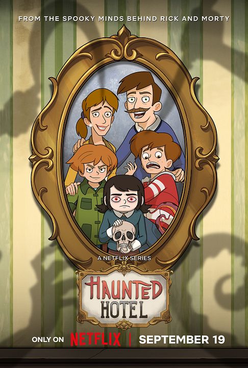 Haunted Hotel : Affiche