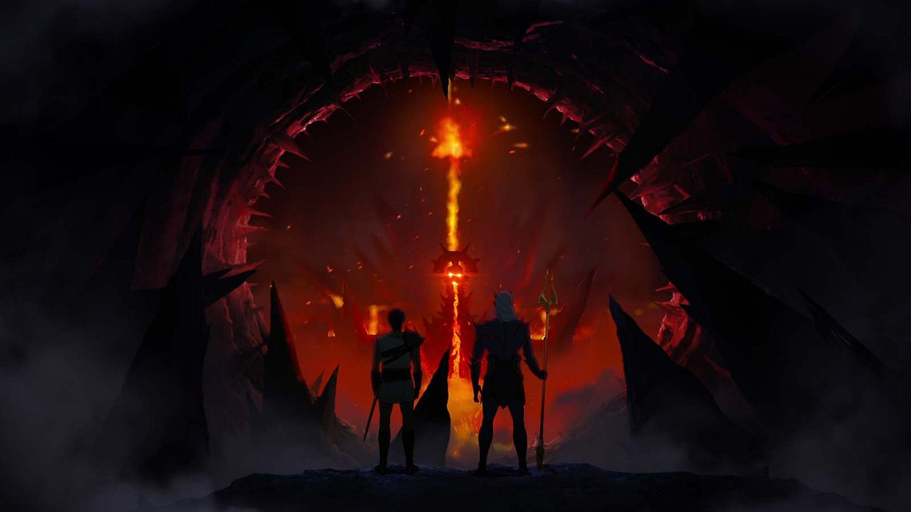 Blood of Zeus : Photo