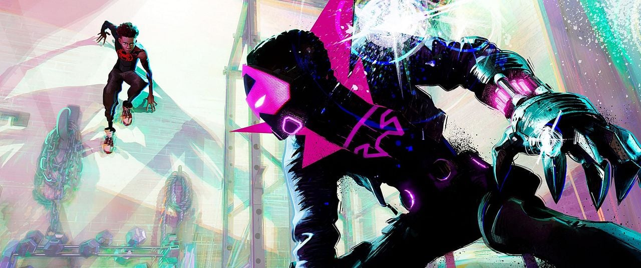 Spider-Man: Beyond The Spider-Verse : Photo