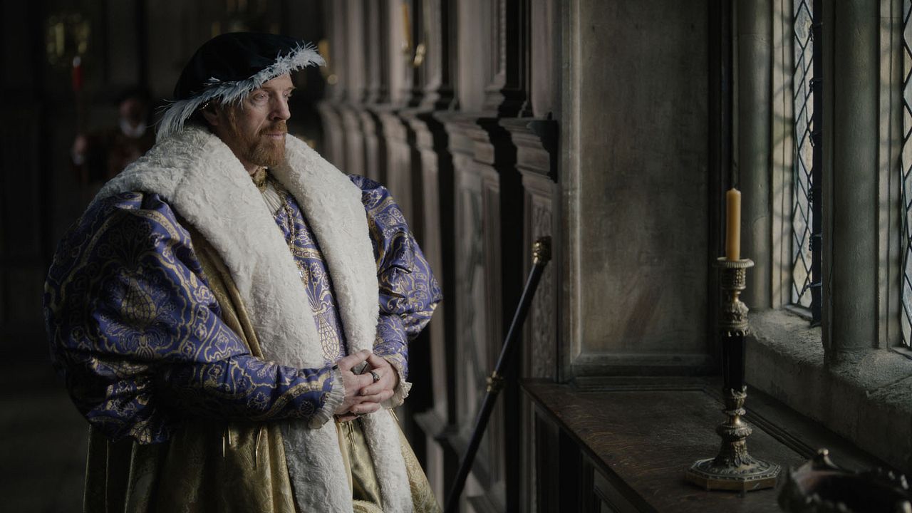 Dans l'ombre des Tudors : Photo Damian Lewis