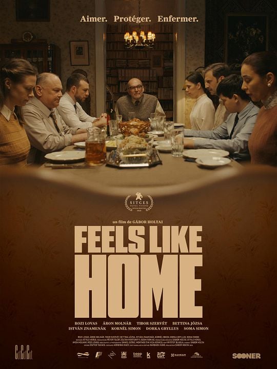 Feels Like Home : Affiche