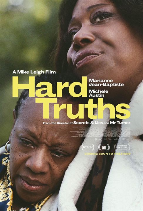 Hard Truths : Affiche