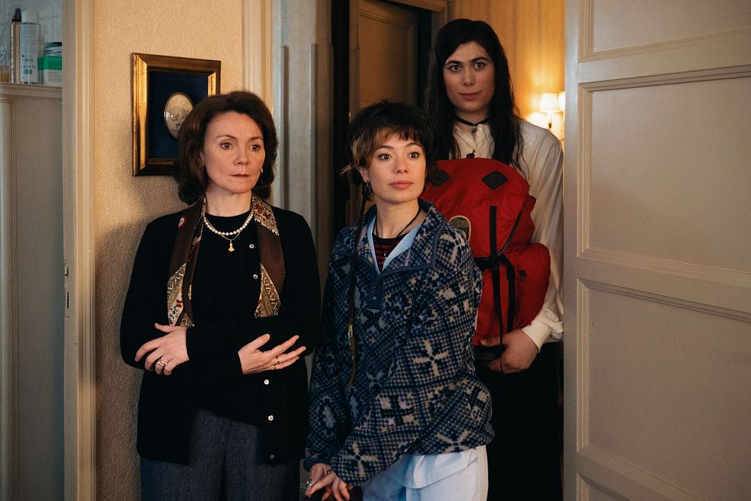 My Dearest Señorita : Photo Elisabeth Martínez, Anna Castillo, Nagore Aranburu