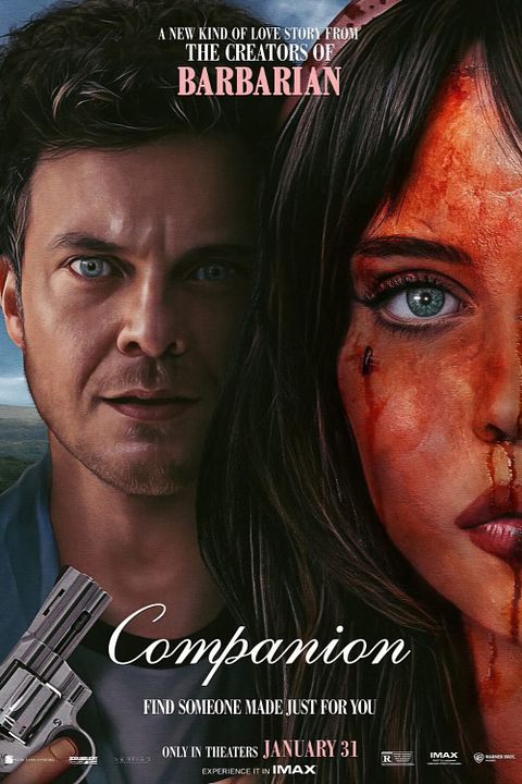 Companion : Affiche