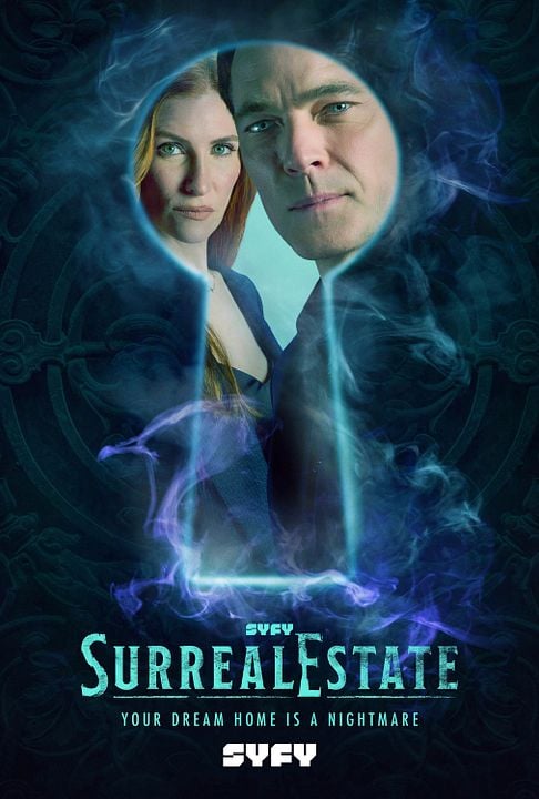 SurrealEstate : Affiche