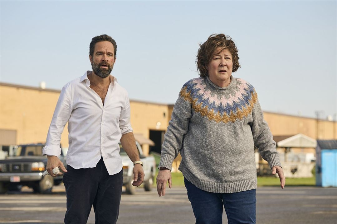 Photo Chris Diamantopoulos, Margo Martindale