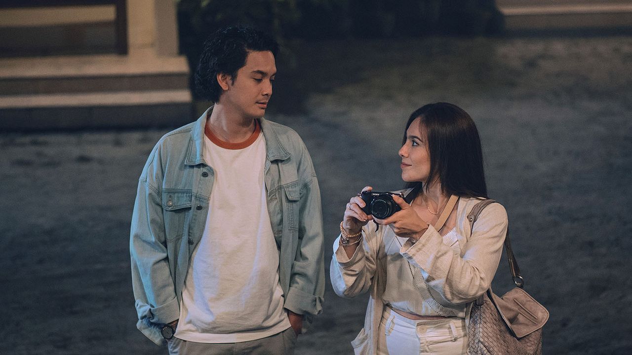 Photo Baskara Mahendra, Wulan Guritno
