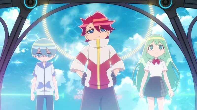AQUARION Myth of Emotions : Photo