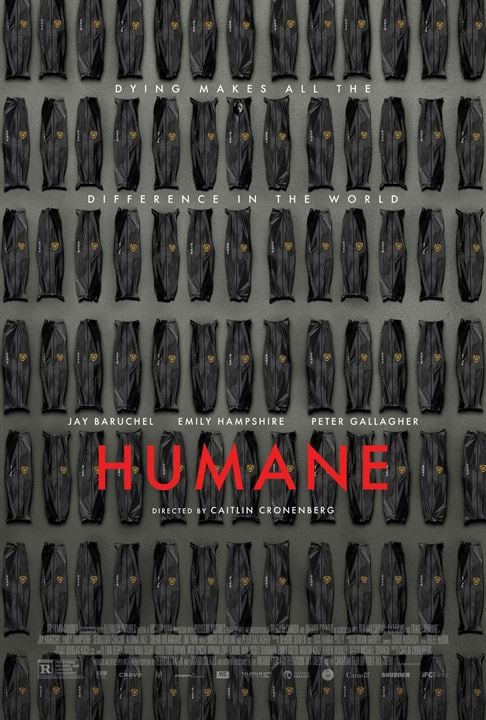 Humane : Affiche