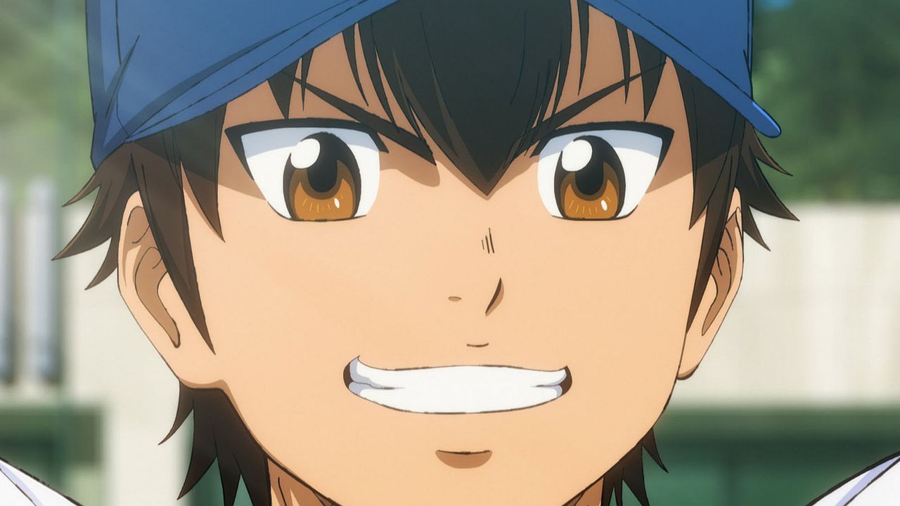 Ace of Diamond : Photo