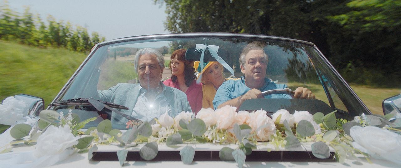 Cocorico 2 : Photo Didier Bourdon, Marianne Denicourt, Sylvie Testud, Christian Clavier