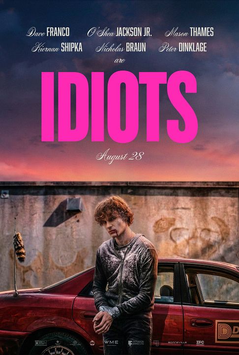 Idiots : Affiche