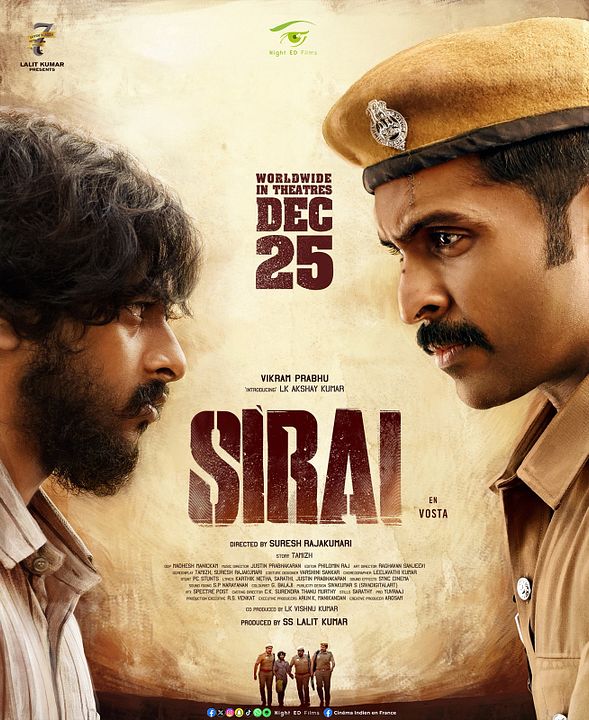 Sirai : Affiche