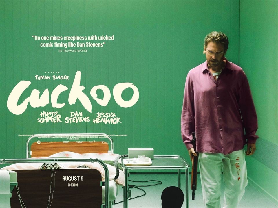 Cuckoo : Affiche