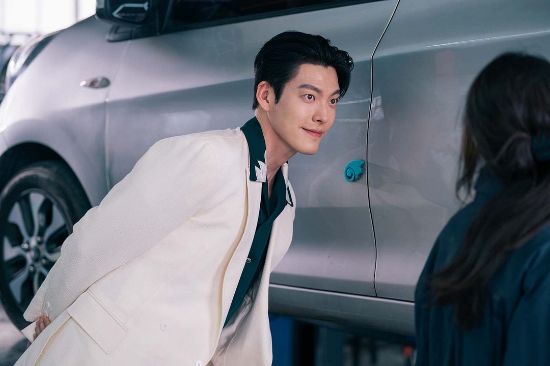 Des vœux pour un génie : Photo Woo-bin Kim