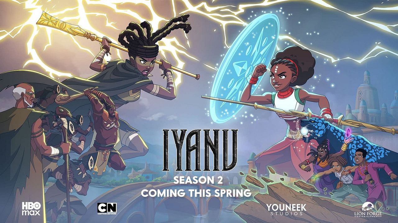 Iyanu : Affiche