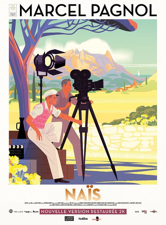 Naïs : Affiche