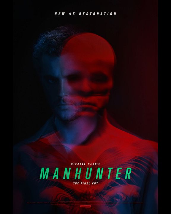 Manhunter : Affiche