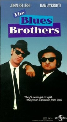 The Blues Brothers : Affiche
