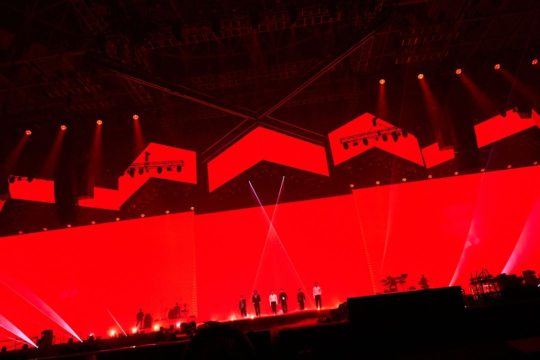 MONSTA X : CONNECT X IN CINEMAS : Photo