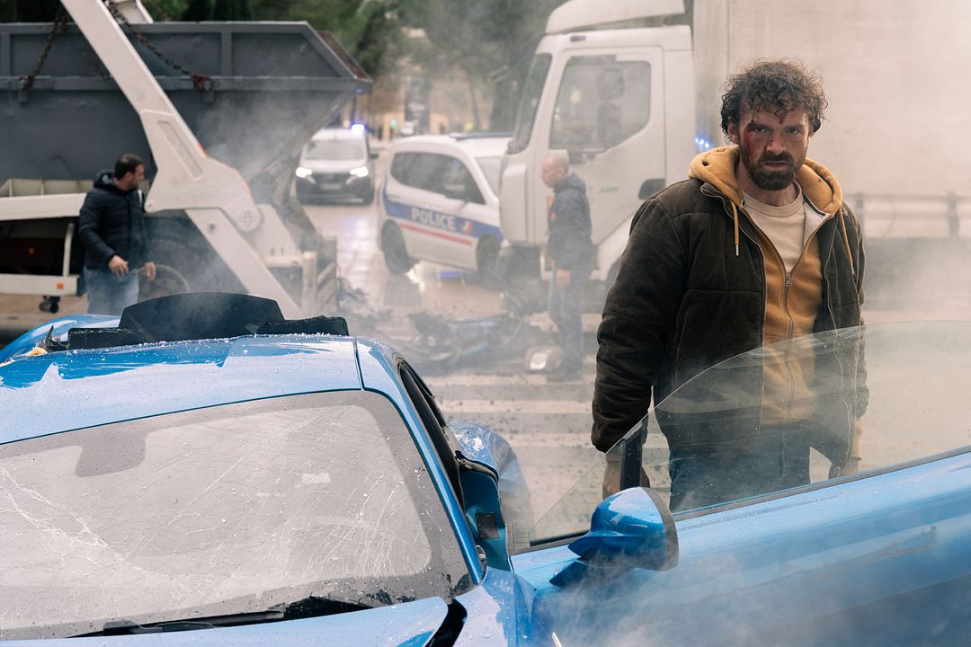 Balle Perdue 3 : Photo Alban Lenoir