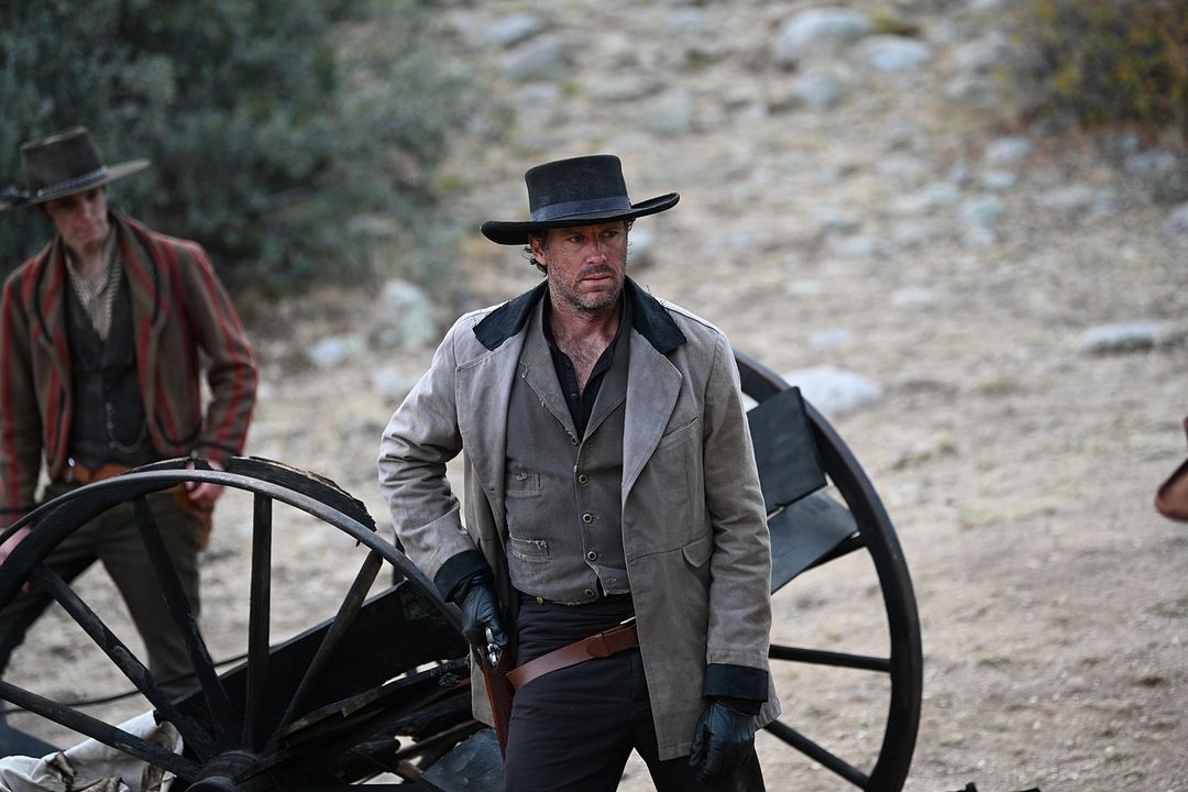 Frontier Crucible : Photo Armie Hammer