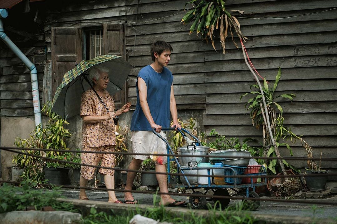 Comment devenir riche (grâce à sa grand-mère) : Photo Usha Seamkhum, Putthipong Assaratanakul