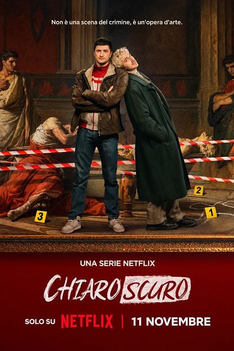 ChiaroScuro : Affiche