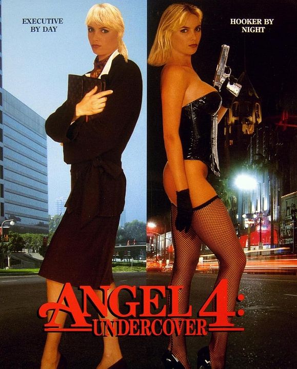 Angel 4: Undercover : Affiche