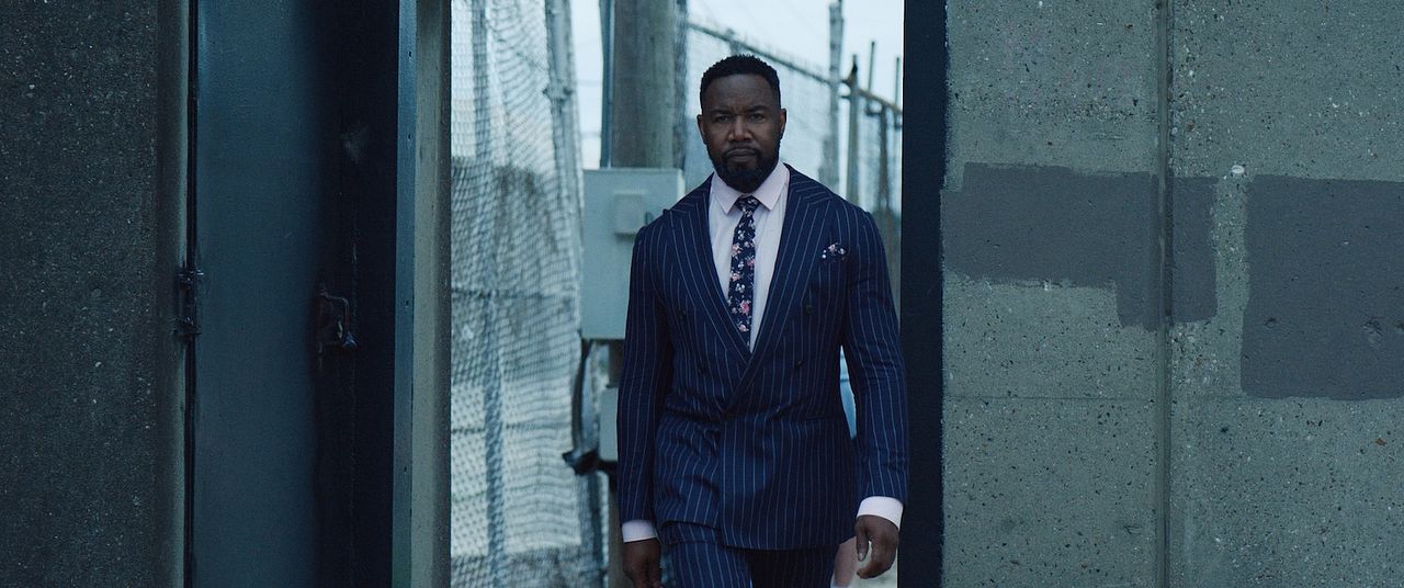 Photo Michael Jai White