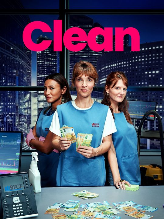 Clean : Affiche