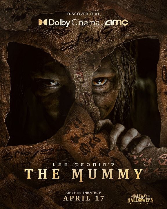 Le Réveil de la Momie : Affiche