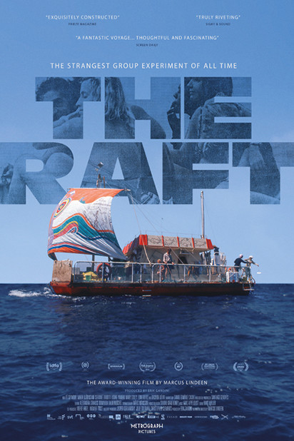 The Raft : Affiche