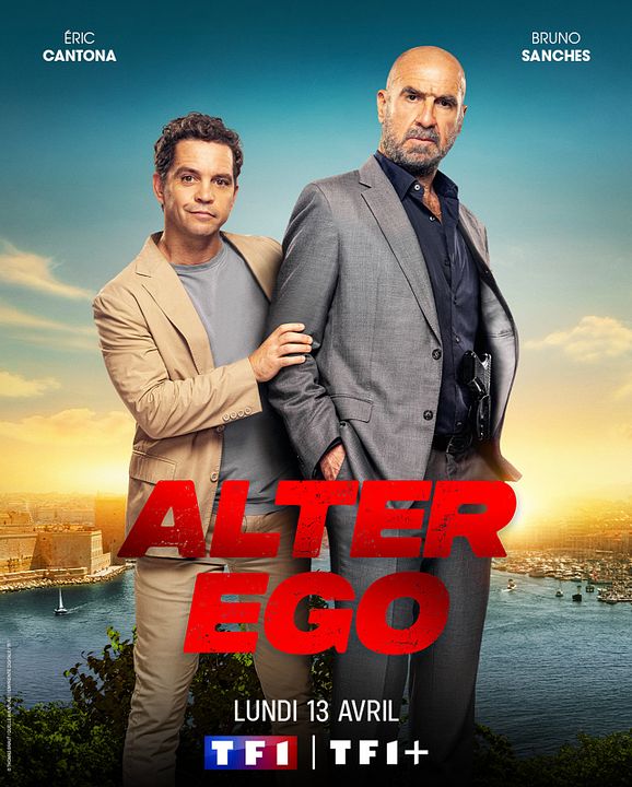 Alter Ego : Affiche