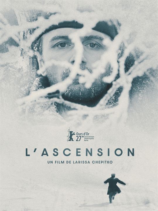 L'Ascension : Affiche