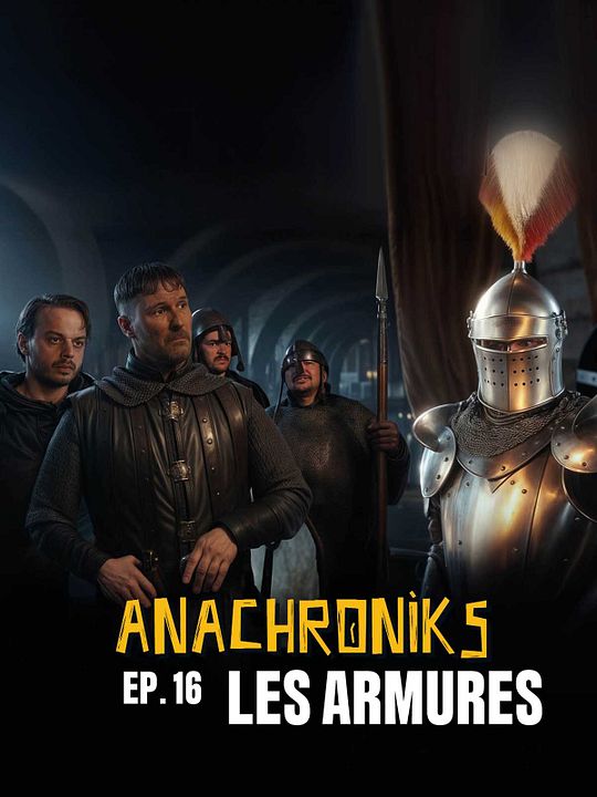 Anachroniks : Affiche