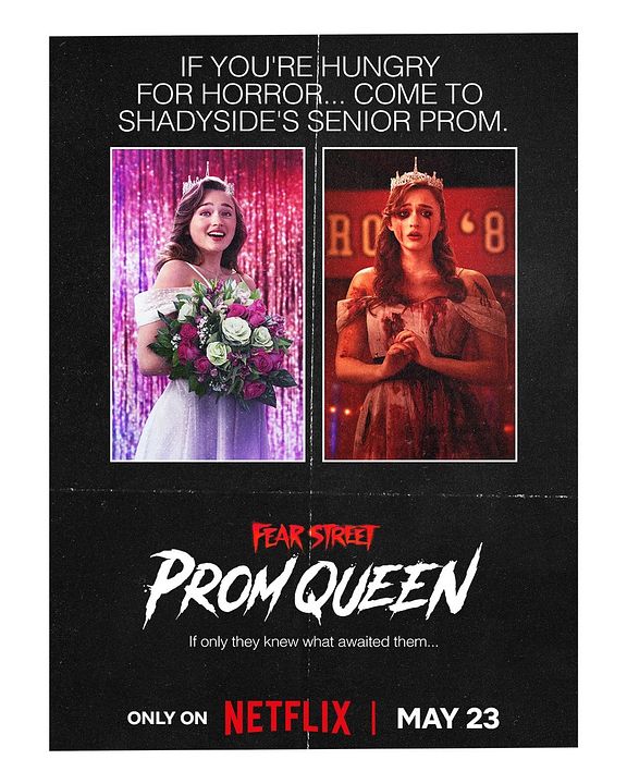 Fear Street: Prom Queen : Affiche