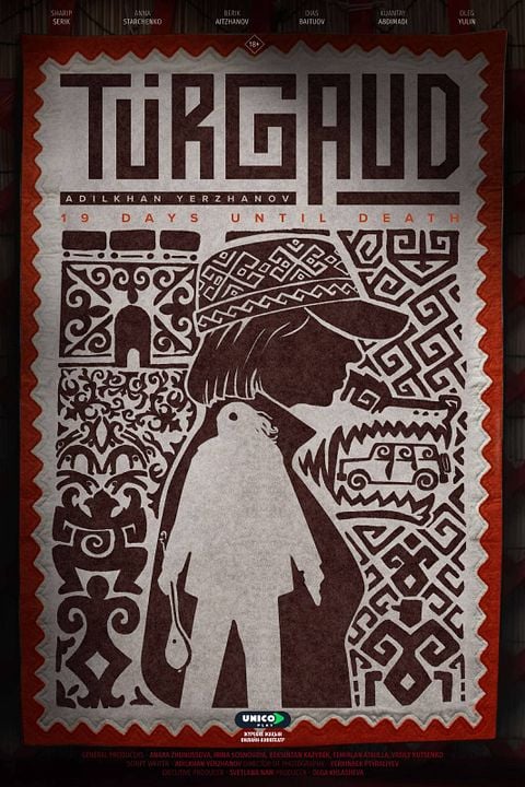 Turgaud : Affiche