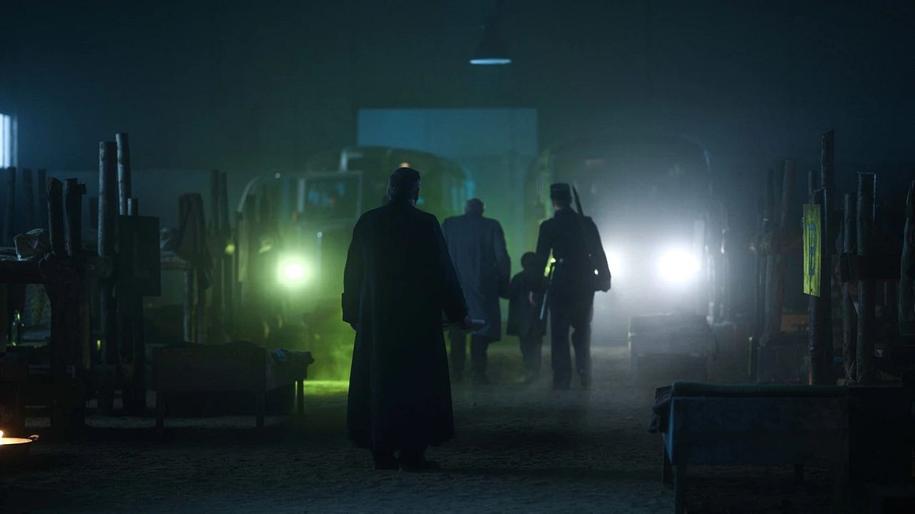 La Troisième nuit : Photo