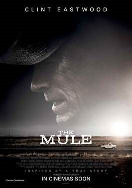 La Mule : Affiche