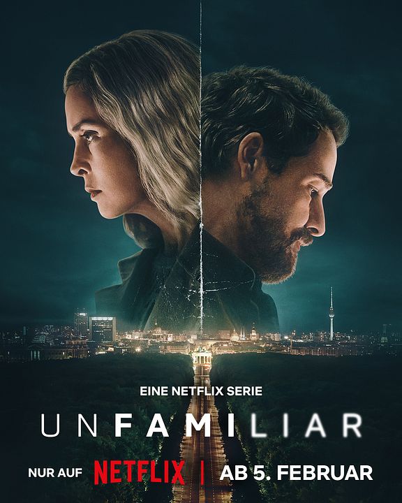 Unfamiliar : Affiche