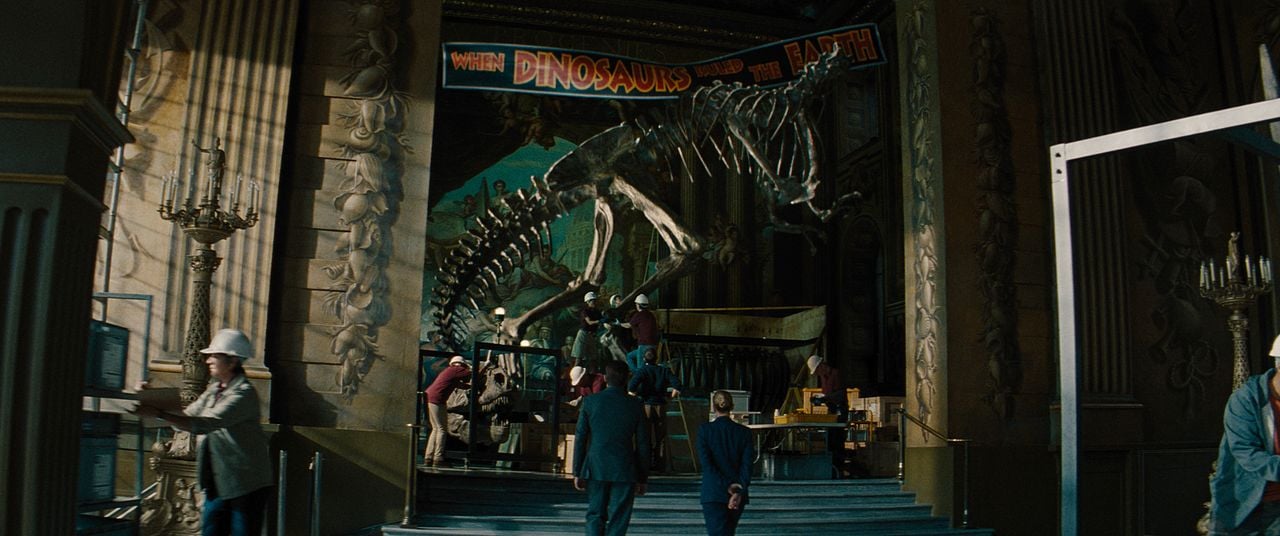 Jurassic World : Renaissance : Photo