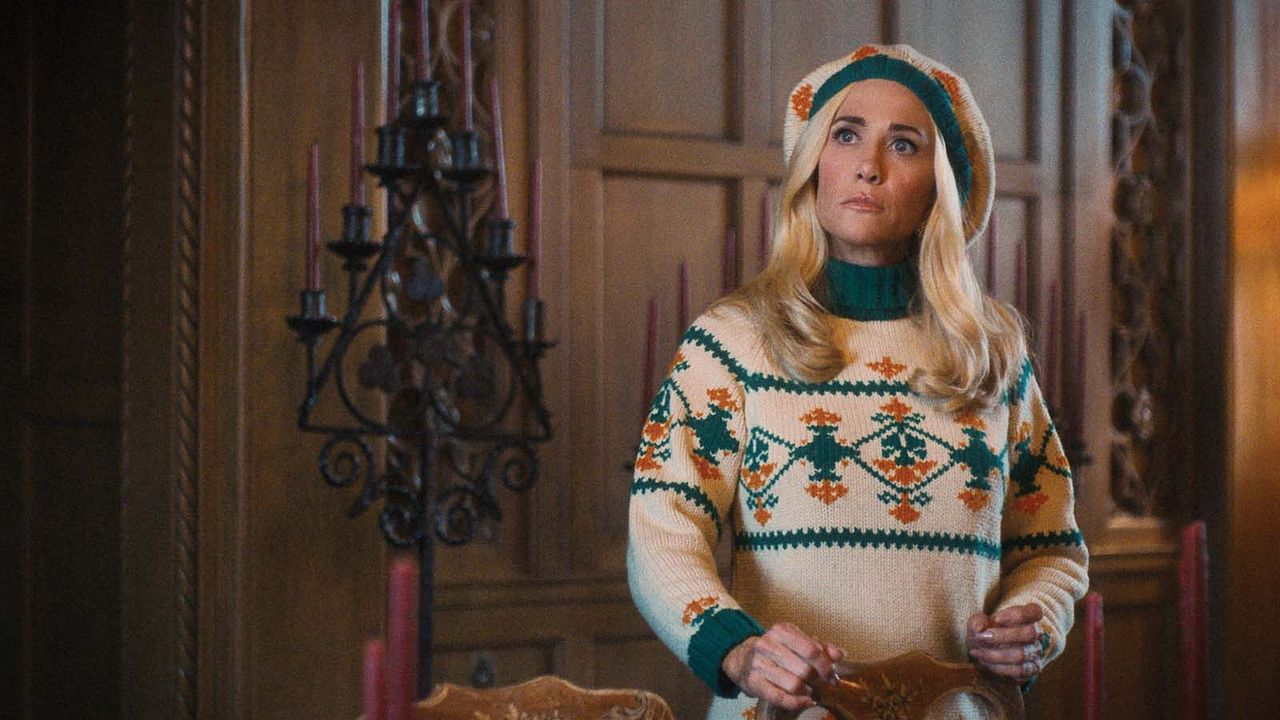 Palm Royale : Photo Kristen Wiig