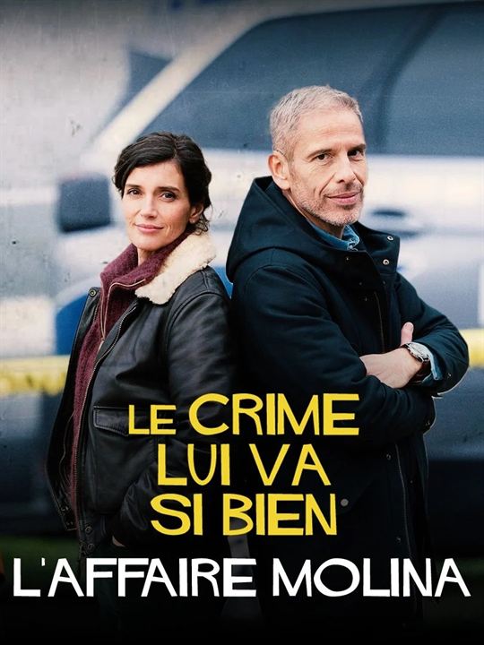 Le Crime lui va si bien : Affiche