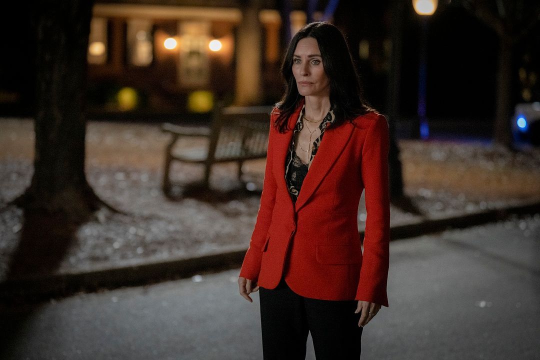 Scream 7 : Photo Courteney Cox
