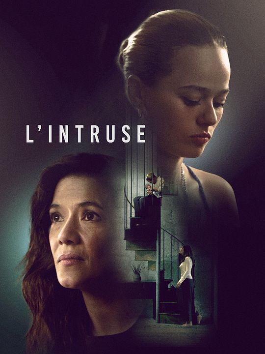 L'intruse : Affiche
