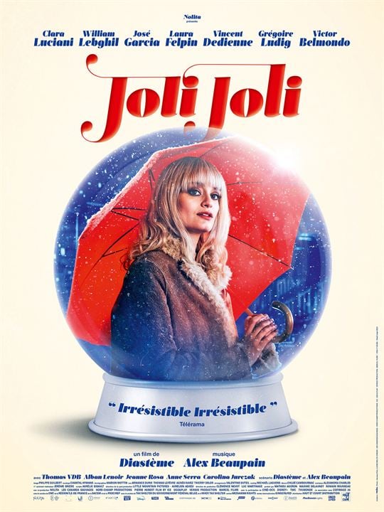 Joli joli : Affiche