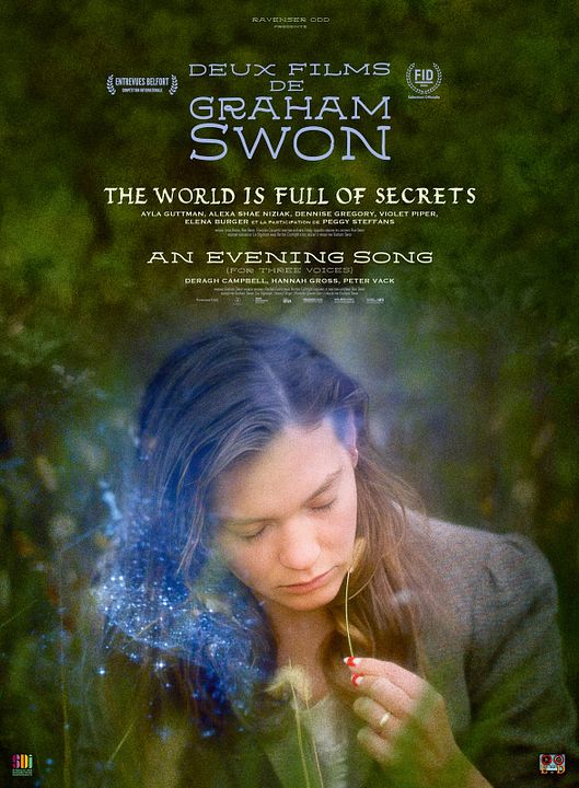 The World is Full of Secrets : Affiche