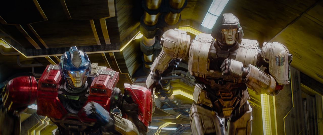 Transformers : le commencement : Photo